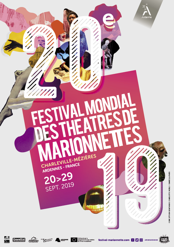 Editions Archive - Festival Mondial des Théâtres de Marionnettes